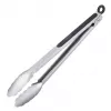 Pinza de cocina Westmark Classic Spezial Maxi 350 mm — acero inoxidable, mango TPR