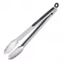 Pinza de cocina Westmark Classic Spezial Maxi 350 mm — acero inoxidable, mango TPR