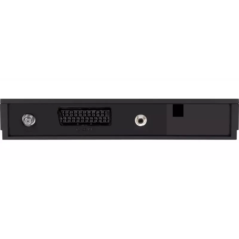 Receptor de radio Telestar DB 5 S Negro
