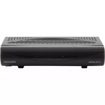 Receptor de radio Telestar DB 5 S Negro