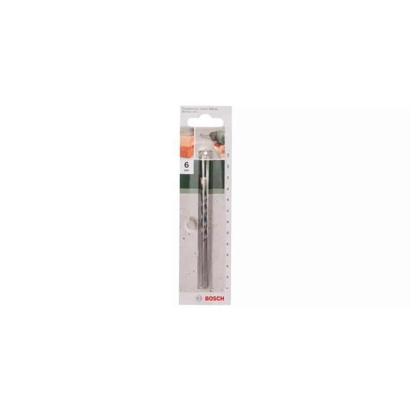 Bosch 2 609 255 405 Broca 1 unidad