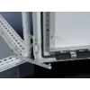 Tope de puerta Rittal 4583.500 para armarios de servidores y redes, plata, 1 unidad