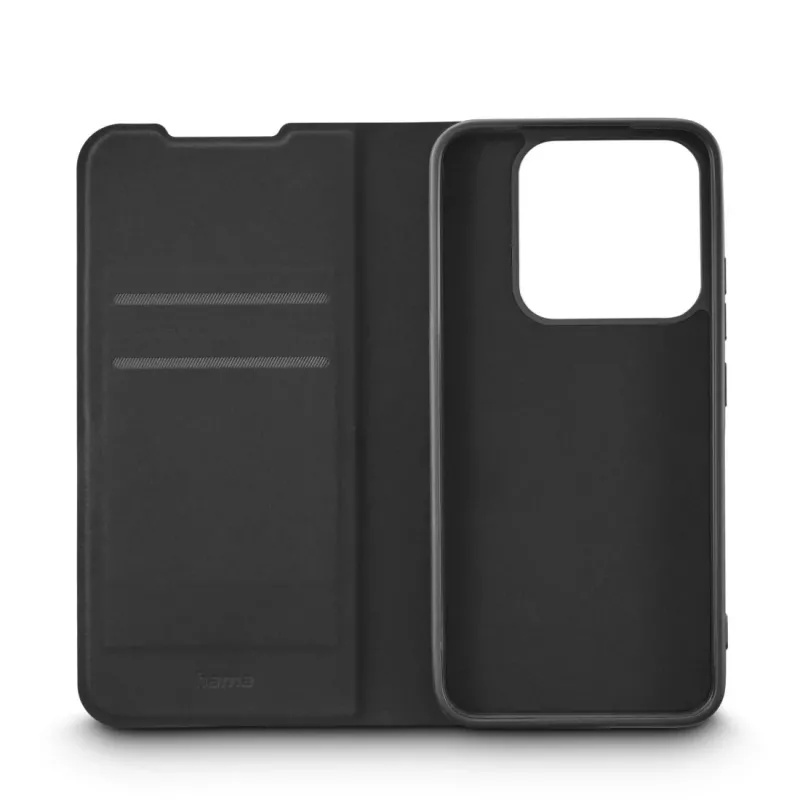 Funda tipo folio para móvil HAMA para Xiaomi 15T — Daily Protect, 17,4 cm (6,83