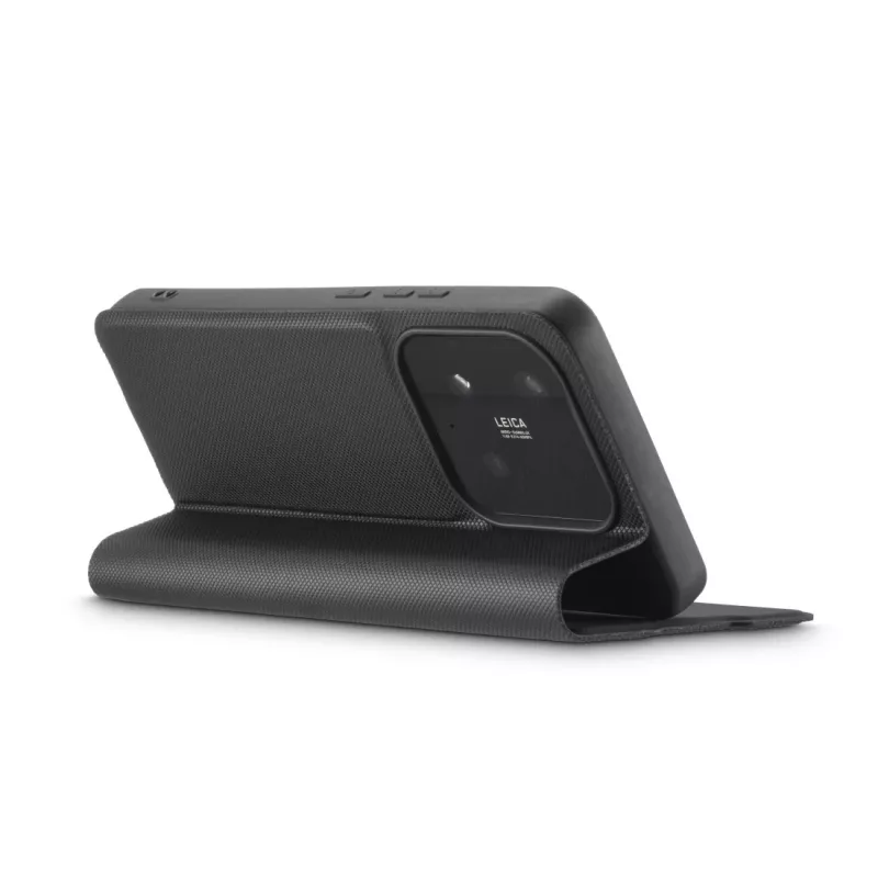 Funda tipo folio para móvil HAMA para Xiaomi 15T — Daily Protect, 17,4 cm (6,83