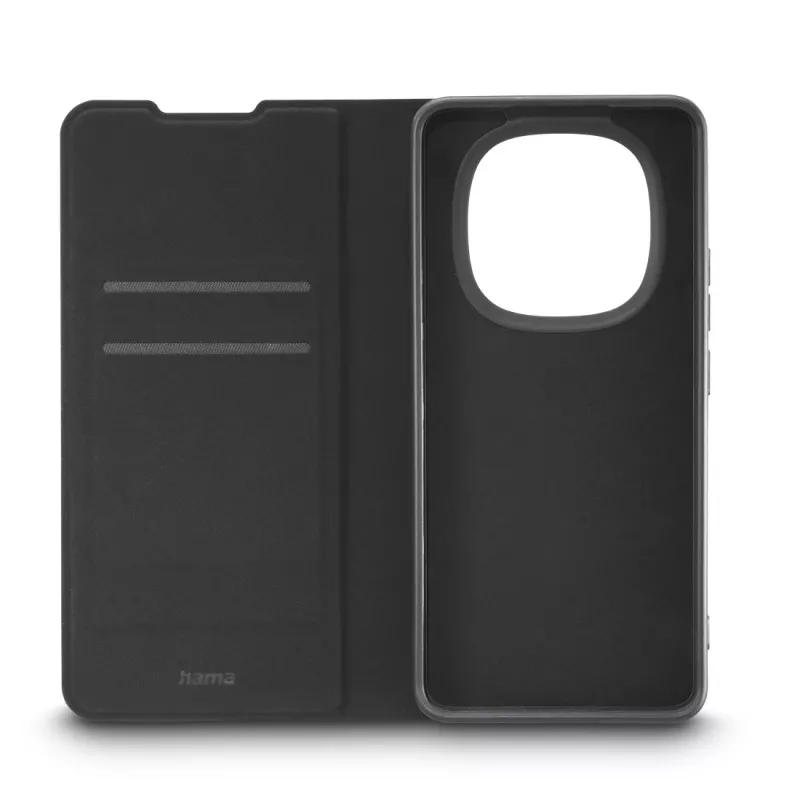 Hama Daily Protect 00019863 funda para Xiaomi Redmi Note 15 4G/5G, negra