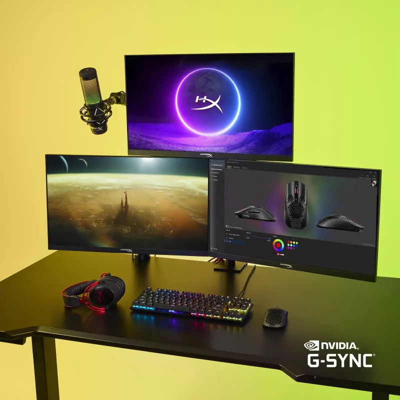 Monitor gaming HyperX Armada 25 FHD