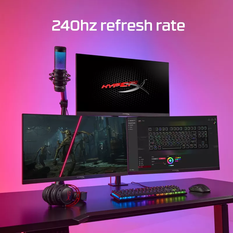 Monitor gaming HyperX Armada 25 FHD