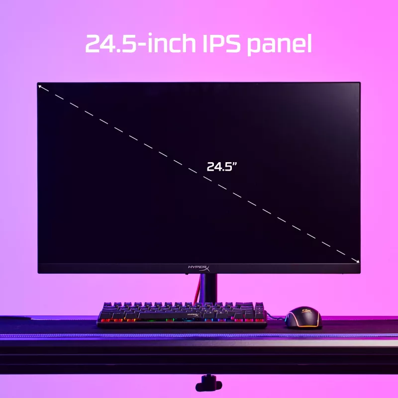 Monitor gaming HyperX Armada 25 FHD