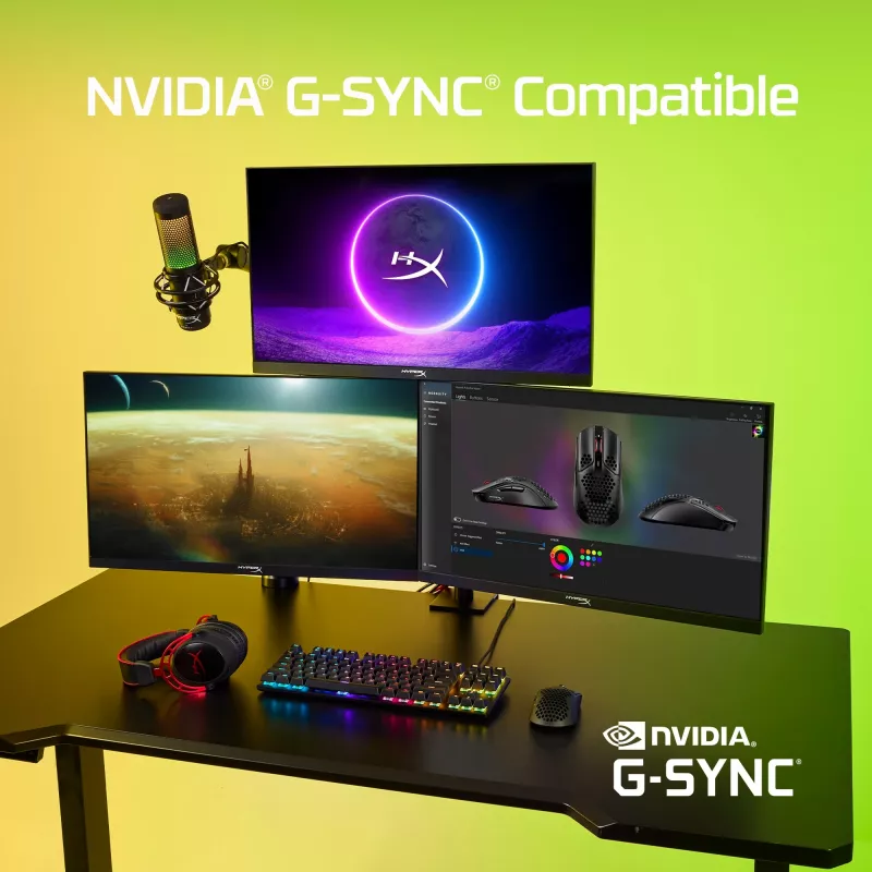 Monitor gaming HyperX Armada 25 FHD