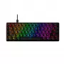 HyperX Alloy Origins 60 – Teclado mecánico gaming – HX Red