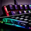 HyperX Alloy Origins 60 – Teclado mecánico gaming – HX Red