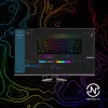 HyperX Alloy Origins 60 – Teclado mecánico gaming – HX Red