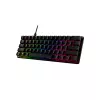 HyperX Alloy Origins 60 – Teclado mecánico gaming – HX Red
