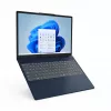 Lenovo IdeaPad Slim 3 15IRH10 Intel® Core™ i5 i5-13420H Portátil 38,9 cm (15,3 inch) WUXGA 16 GB DDR5-SDRAM 512 GB SSD Wi-Fi 7 (802.11be) Windows 11 Home Alemán Azul