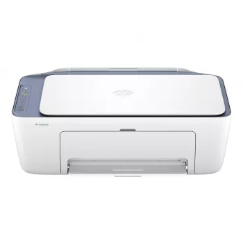 HP DeskJet 2922 Impresora multifunción inalámbrica en color, inyección térmica, impresión en color, 4800 x 1200 DPI, copia en color, A4, Blanco