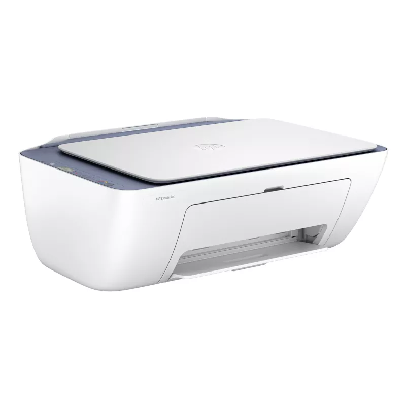 HP DeskJet 2922 Impresora multifunción inalámbrica en color, inyección térmica, impresión en color, 4800 x 1200 DPI, copia en color, A4, Blanco