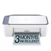HP DeskJet 2922 Impresora multifunción inalámbrica en color, inyección térmica, impresión en color, 4800 x 1200 DPI, copia en color, A4, Blanco