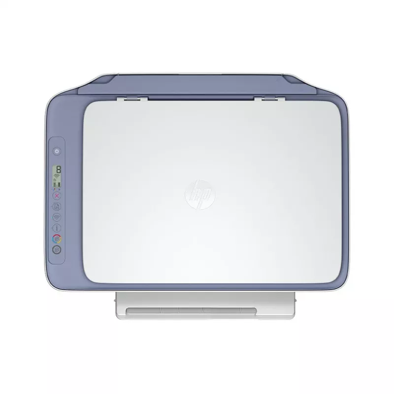 HP DeskJet 2922 Impresora multifunción inalámbrica en color, inyección térmica, impresión en color, 4800 x 1200 DPI, copia en color, A4, Blanco