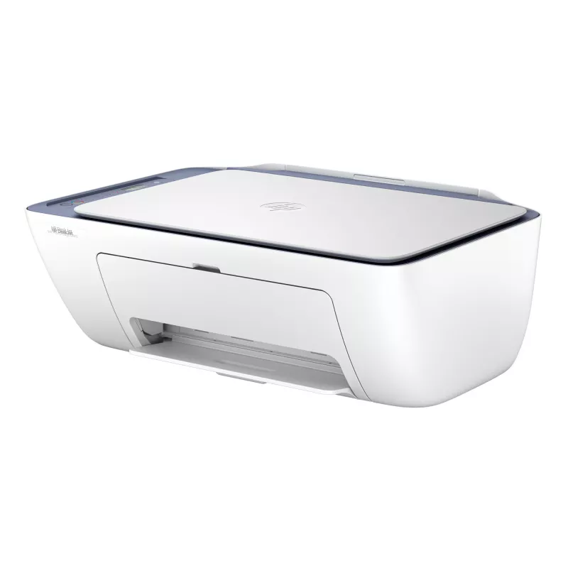 HP DeskJet 2922 Impresora multifunción inalámbrica en color, inyección térmica, impresión en color, 4800 x 1200 DPI, copia en color, A4, Blanco