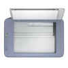 HP DeskJet 2922 Impresora multifunción inalámbrica en color, inyección térmica, impresión en color, 4800 x 1200 DPI, copia en color, A4, Blanco