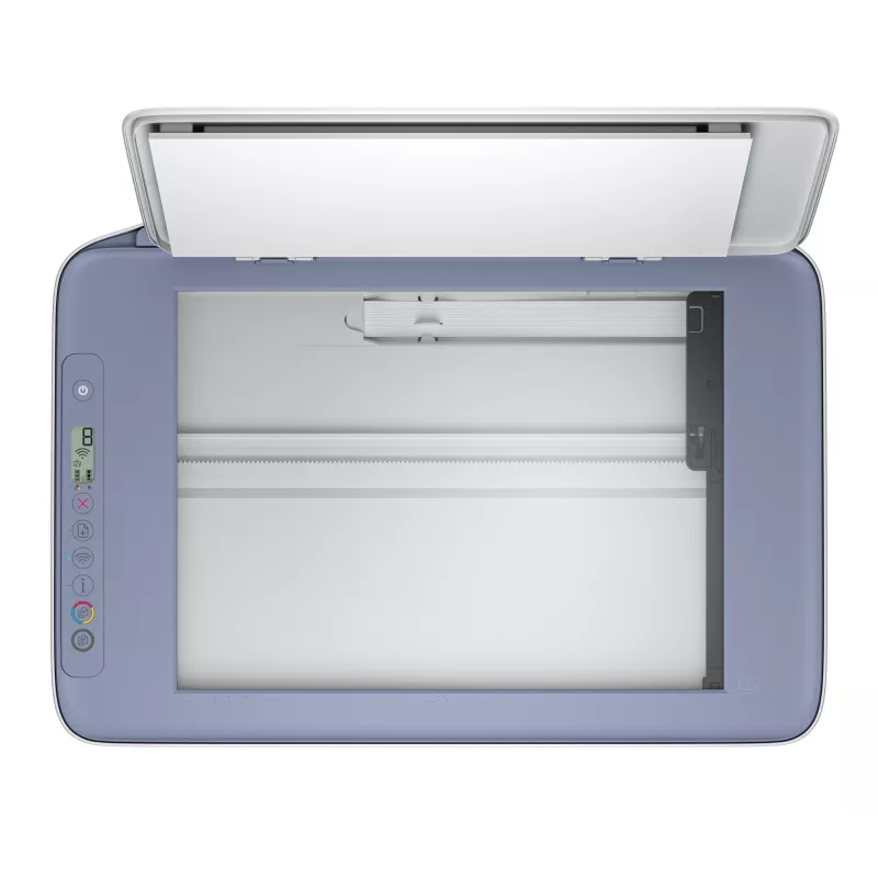 HP DeskJet 2922 Impresora multifunción inalámbrica en color, inyección térmica, impresión en color, 4800 x 1200 DPI, copia en color, A4, Blanco