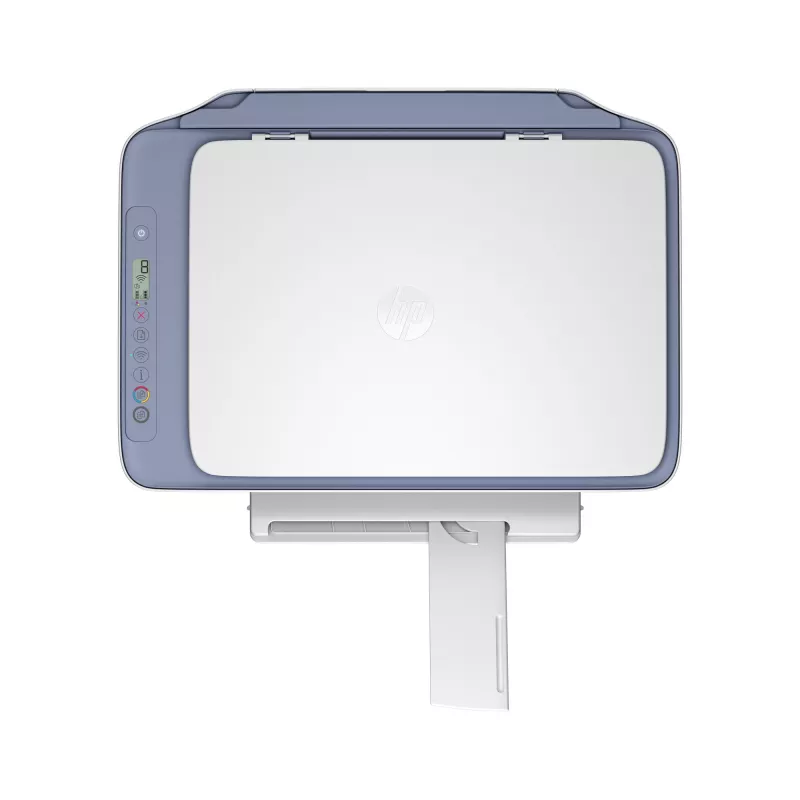 HP DeskJet 2922 Impresora multifunción inalámbrica en color, inyección térmica, impresión en color, 4800 x 1200 DPI, copia en color, A4, Blanco