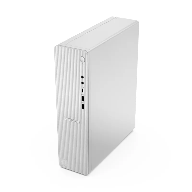 Lenovo IdeaCentre Tower 08AKP10 AMD Ryzen™ 7 250 16 GB DDR5-SDRAM 1 TB SSD Windows 11 Home SFF PC Gris