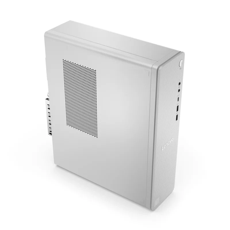 Lenovo IdeaCentre Tower 08AKP10 AMD Ryzen™ 7 250 16 GB DDR5-SDRAM 1 TB SSD Windows 11 Home SFF PC Gris