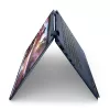 Lenovo IdeaPad 5 2-in-1 14AKP10 Copilot+ PC AMD Ryzen™ AI 5 340 Híbrido (2 en 1) 35,6 cm (14 inch) Pantalla táctil WUXGA 16 GB LPDDR5x-SDRAM 512 GB SSD Wi-Fi 7 (802.11be) Windows 11 Home Alemán Azul