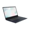 Lenovo IdeaPad 3 17ABA7 AMD Ryzen™ 5 5625U Portátil 43,9 cm (17,3 inch) Full HD 16 GB DDR4-SDRAM 512 GB SSD Wi-Fi 6 (802.11ax) Windows 11 Home Alemán Azul
