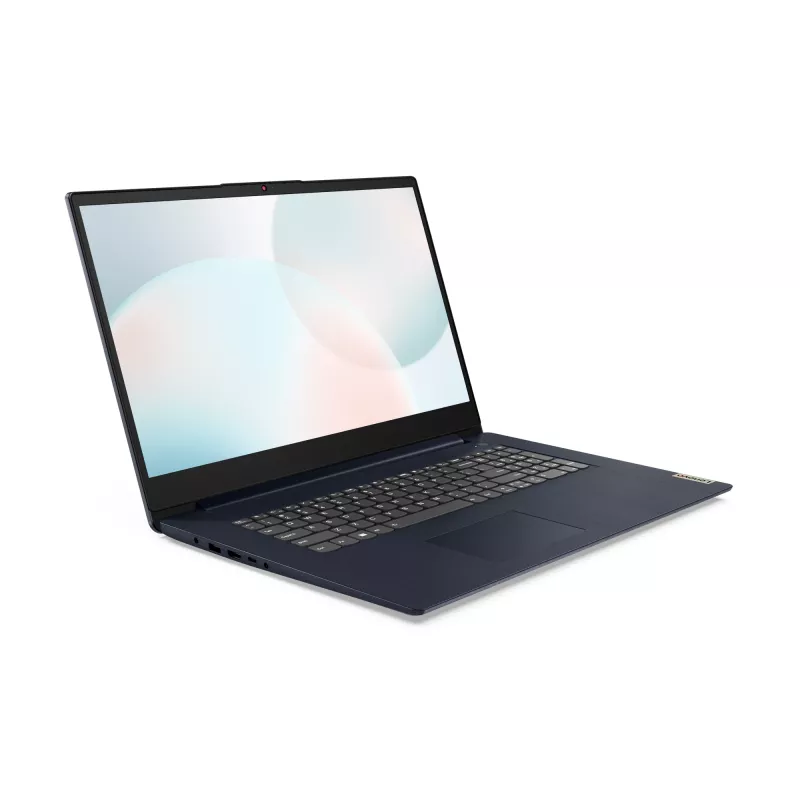 Lenovo IdeaPad 3 17ABA7 AMD Ryzen™ 5 5625U Portátil 43,9 cm (17,3 inch) Full HD 16 GB DDR4-SDRAM 512 GB SSD Wi-Fi 6 (802.11ax) Windows 11 Home Alemán Azul