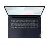 Lenovo IdeaPad 3 17ABA7 AMD Ryzen™ 5 5625U Portátil 43,9 cm (17,3 inch) Full HD 16 GB DDR4-SDRAM 512 GB SSD Wi-Fi 6 (802.11ax) Windows 11 Home Alemán Azul
