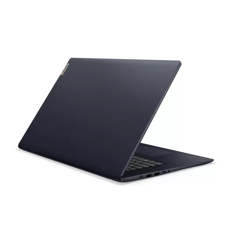 Lenovo IdeaPad 3 17ABA7 AMD Ryzen™ 5 5625U Portátil 43,9 cm (17,3 inch) Full HD 16 GB DDR4-SDRAM 512 GB SSD Wi-Fi 6 (802.11ax) Windows 11 Home Alemán Azul