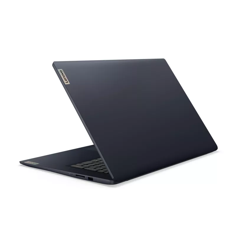 Lenovo IdeaPad 3 17ABA7 AMD Ryzen™ 5 5625U Portátil 43,9 cm (17,3 inch) Full HD 16 GB DDR4-SDRAM 512 GB SSD Wi-Fi 6 (802.11ax) Windows 11 Home Alemán Azul
