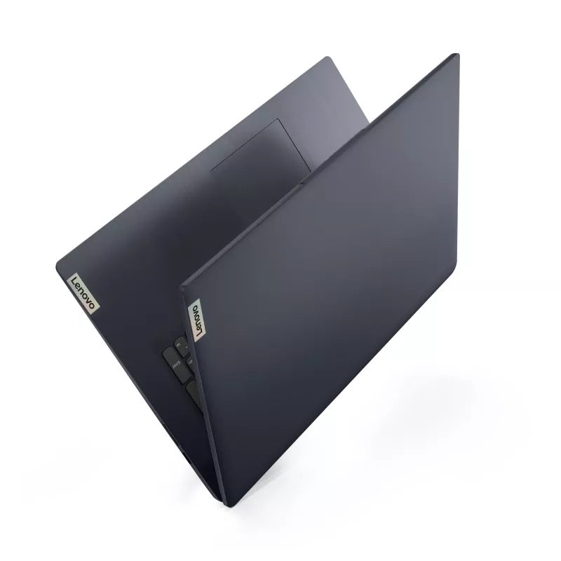 Lenovo IdeaPad 3 17ABA7 AMD Ryzen™ 5 5625U Portátil 43,9 cm (17,3 inch) Full HD 16 GB DDR4-SDRAM 512 GB SSD Wi-Fi 6 (802.11ax) Windows 11 Home Alemán Azul