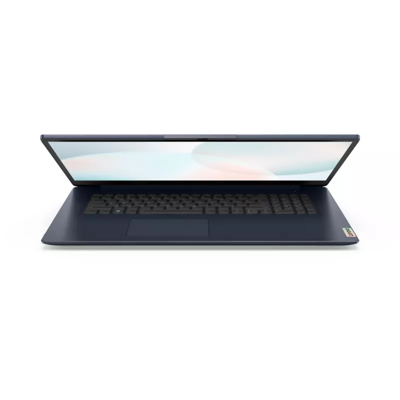 Lenovo IdeaPad 3 17ABA7 AMD Ryzen™ 5 5625U Portátil 43,9 cm (17,3 inch) Full HD 16 GB DDR4-SDRAM 512 GB SSD Wi-Fi 6 (802.11ax) Windows 11 Home Alemán Azul