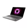 Lenovo LOQ 15ARP10E AMD Ryzen™ 7 7735HS Portátil 39,6 cm (15,6 inch) Full HD 16 GB DDR5-SDRAM 512 GB SSD NVIDIA GeForce RTX 4050 Wi-Fi 6 (802.11ax) Windows 11 Home Alemán Gris