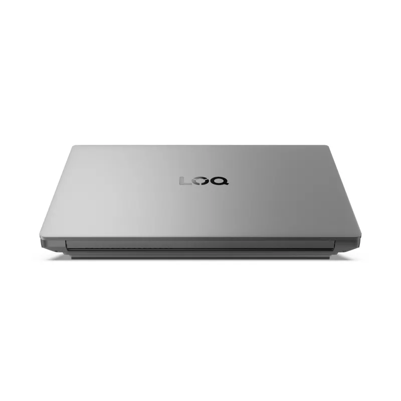 Lenovo LOQ 15ARP10E AMD Ryzen™ 7 7735HS Portátil 39,6 cm (15,6 inch) Full HD 16 GB DDR5-SDRAM 512 GB SSD NVIDIA GeForce RTX 4050 Wi-Fi 6 (802.11ax) Windows 11 Home Alemán Gris