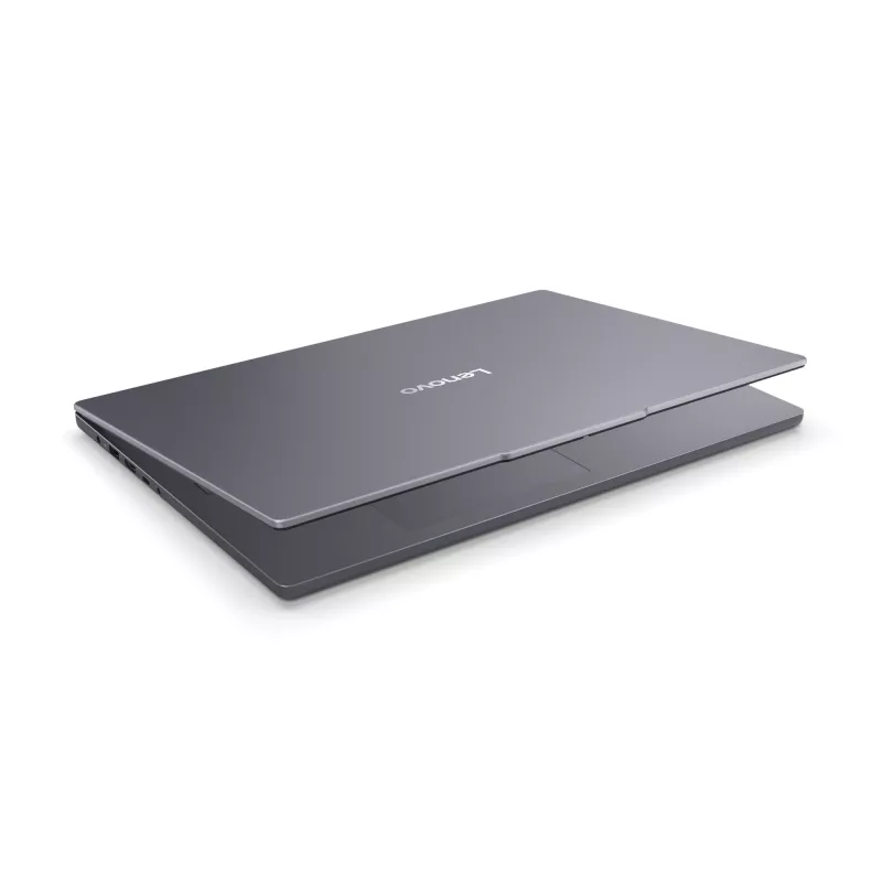 Lenovo IdeaPad Slim 3 16ARP10 AMD Ryzen™ 3 7335U Portátil 40,6 cm (16 inch) WUXGA 8 GB DDR5-SDRAM 512 GB SSD Wi-Fi 7 (802.11be) Windows 11 Home Alemán Gris