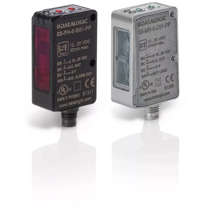 Sensor fotoeléctrico Datalogic 950801280