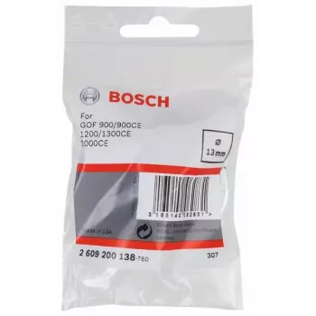 Bosch Casquillo guía con cierre rápido, 13 mm, 2609200138