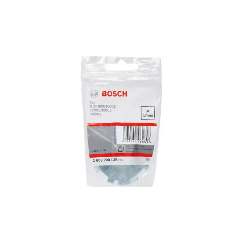 Plantilla Bosch Bosch Copier Hülsen 2609200142