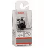 Bosch Accessories 2608628344 Fresa de redondeo de metal duro, vástago de 8 mm, longitud de 53 mm
