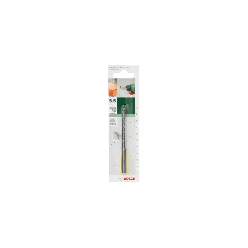 Broca Bosch 2609256902 5,5 mm 100 mm