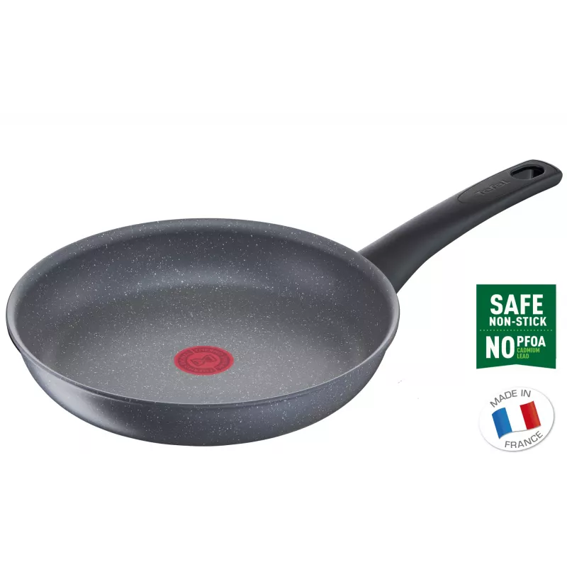 Sartén polivalente Tefal Healthy Chef G15002 redonda 20 cm gris