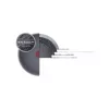 Sartén polivalente Tefal Healthy Chef G15002 redonda 20 cm gris