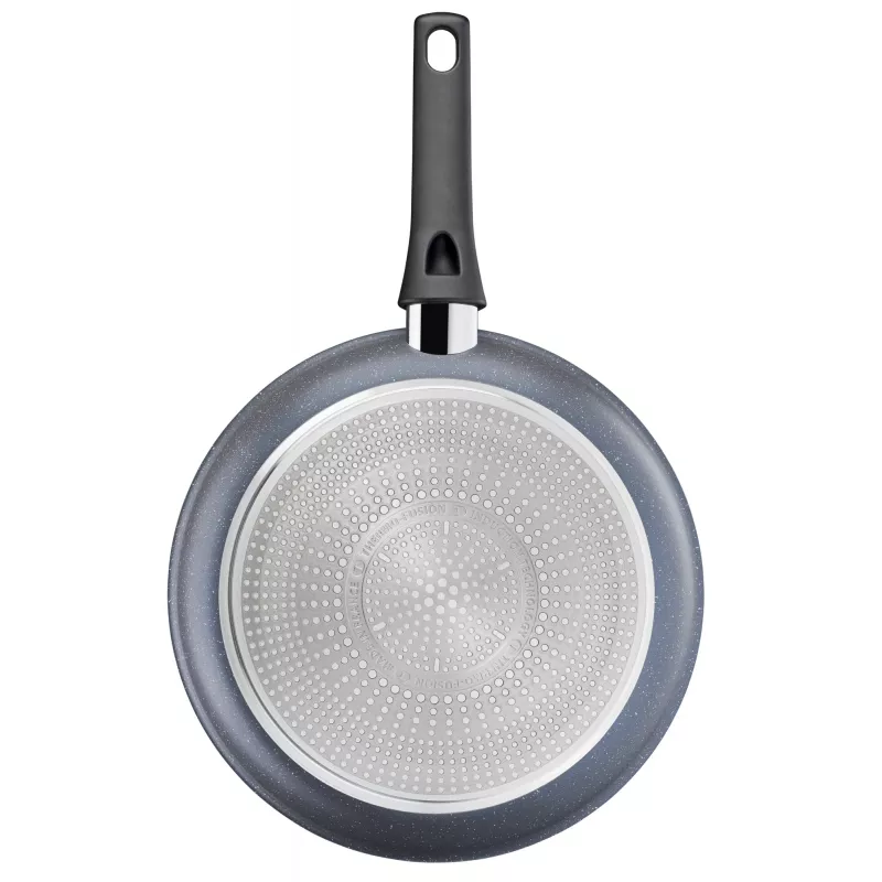 Sartén polivalente Tefal Healthy Chef G15002 redonda 20 cm gris