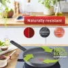 Sartén polivalente Tefal Healthy Chef G15002 redonda 20 cm gris