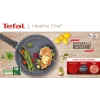 Sartén polivalente Tefal Healthy Chef G15002 redonda 20 cm gris