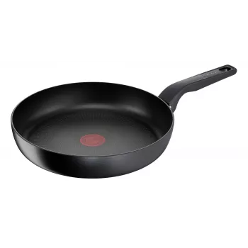 Sartén Tefal G28990 negra recubrimiento de titanio 175 °C 295 mm